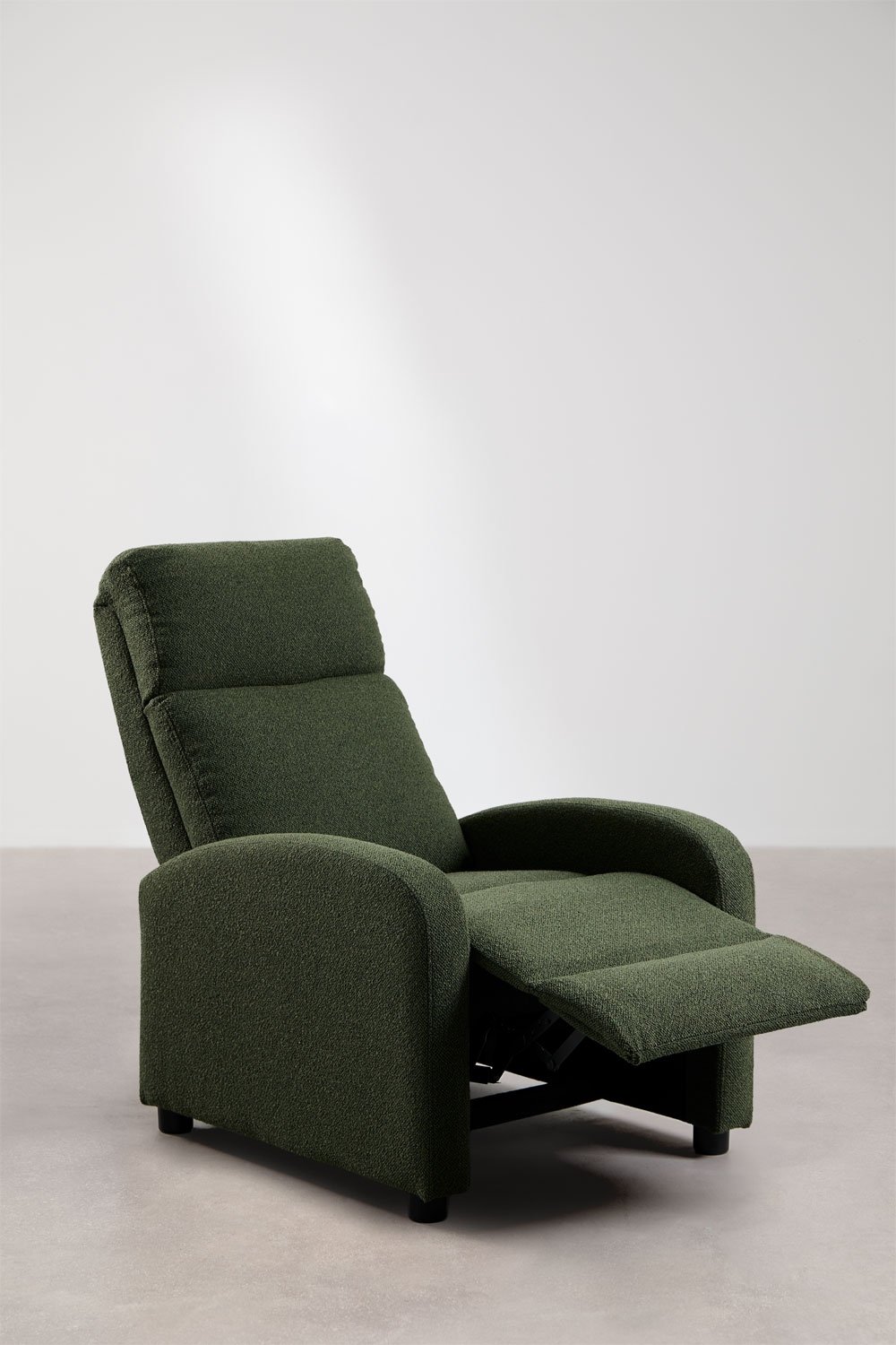 Sillón reclinable tapizado Libuliana, imagen de galer&iacute;a 6
