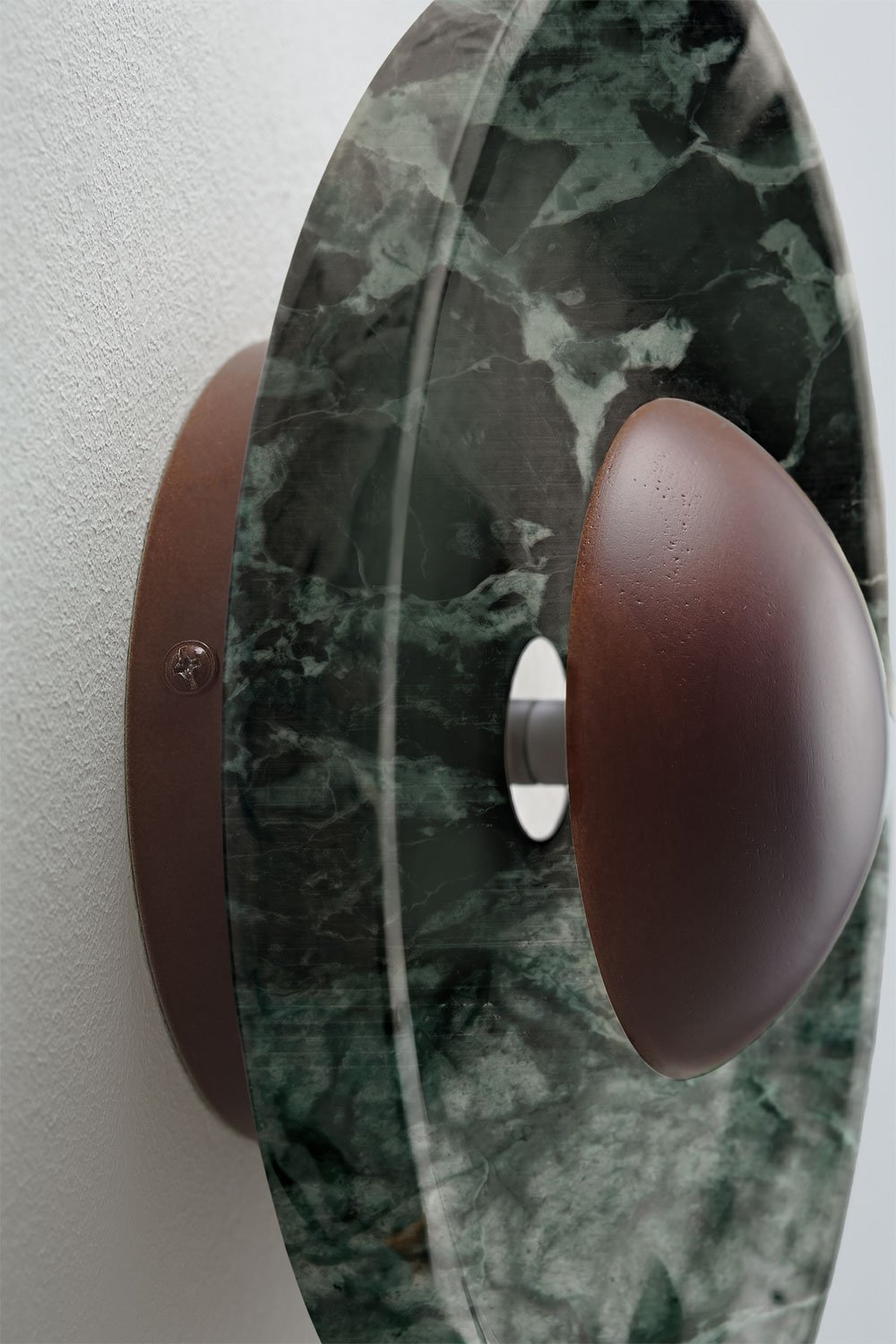Aplique de pared Ø25 cm LED Giuliano , imagen de galer&iacute;a 6