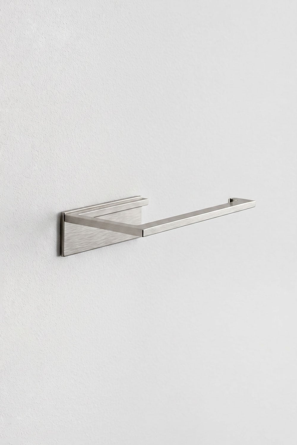 Portarrollos adhesivo para baño en acero inoxidable Jalter , imagen de galer&iacute;a 3