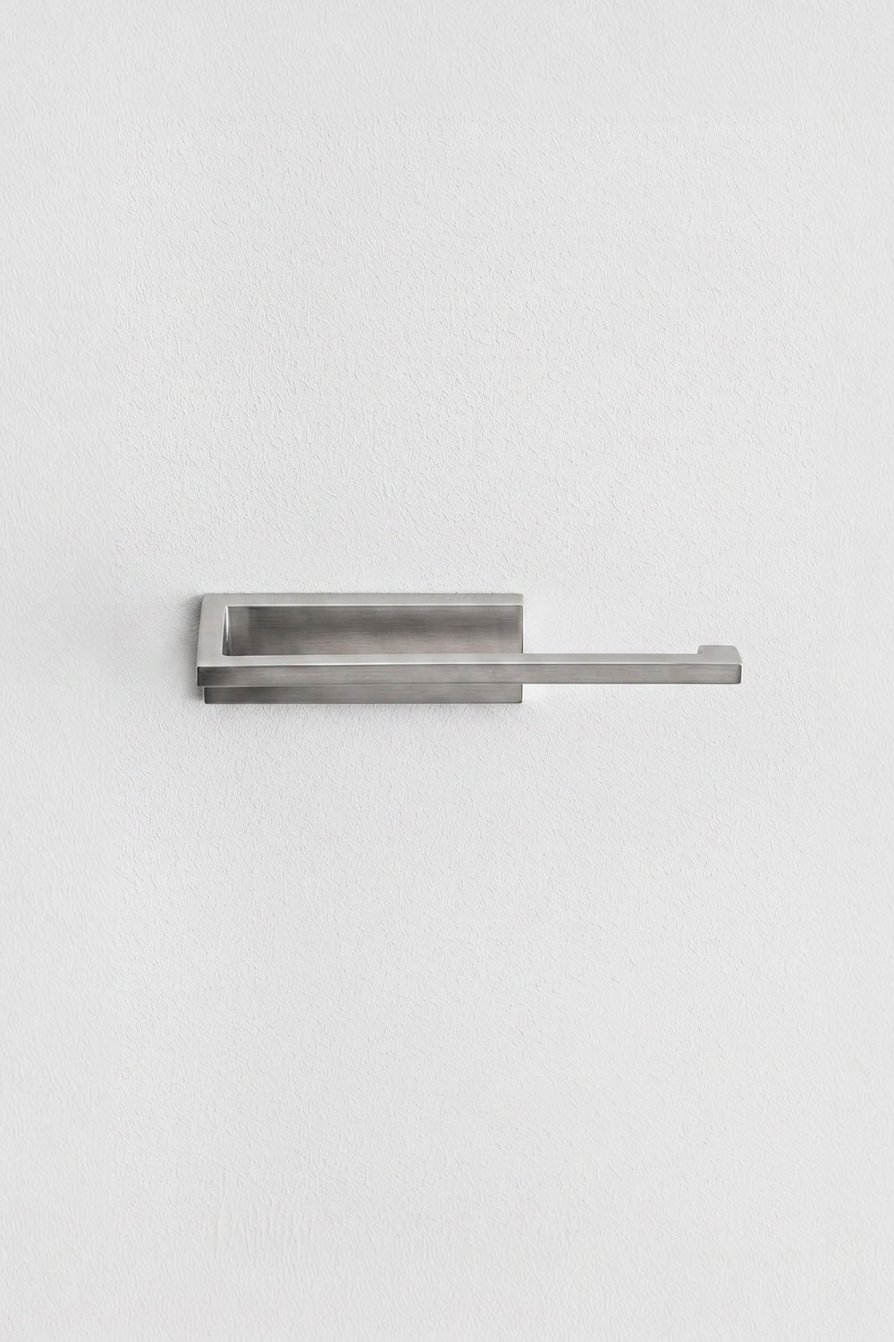Portarrollos adhesivo para baño en acero inoxidable Jalter , imagen de galer&iacute;a 4