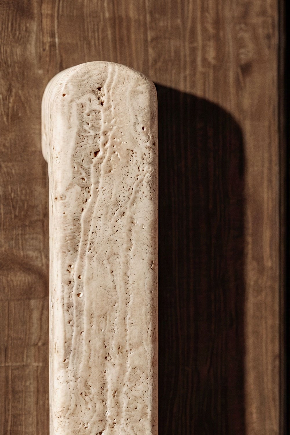 Pack de 2 tiradores en piedra natural Casbina, imagen de galer&iacute;a 2