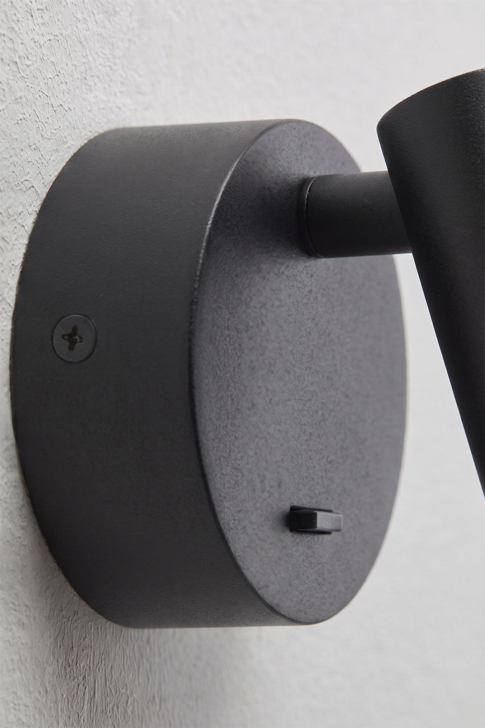 Aplique de pared LED orientable en aluminio Keyne , imagen de galer&iacute;a 7
