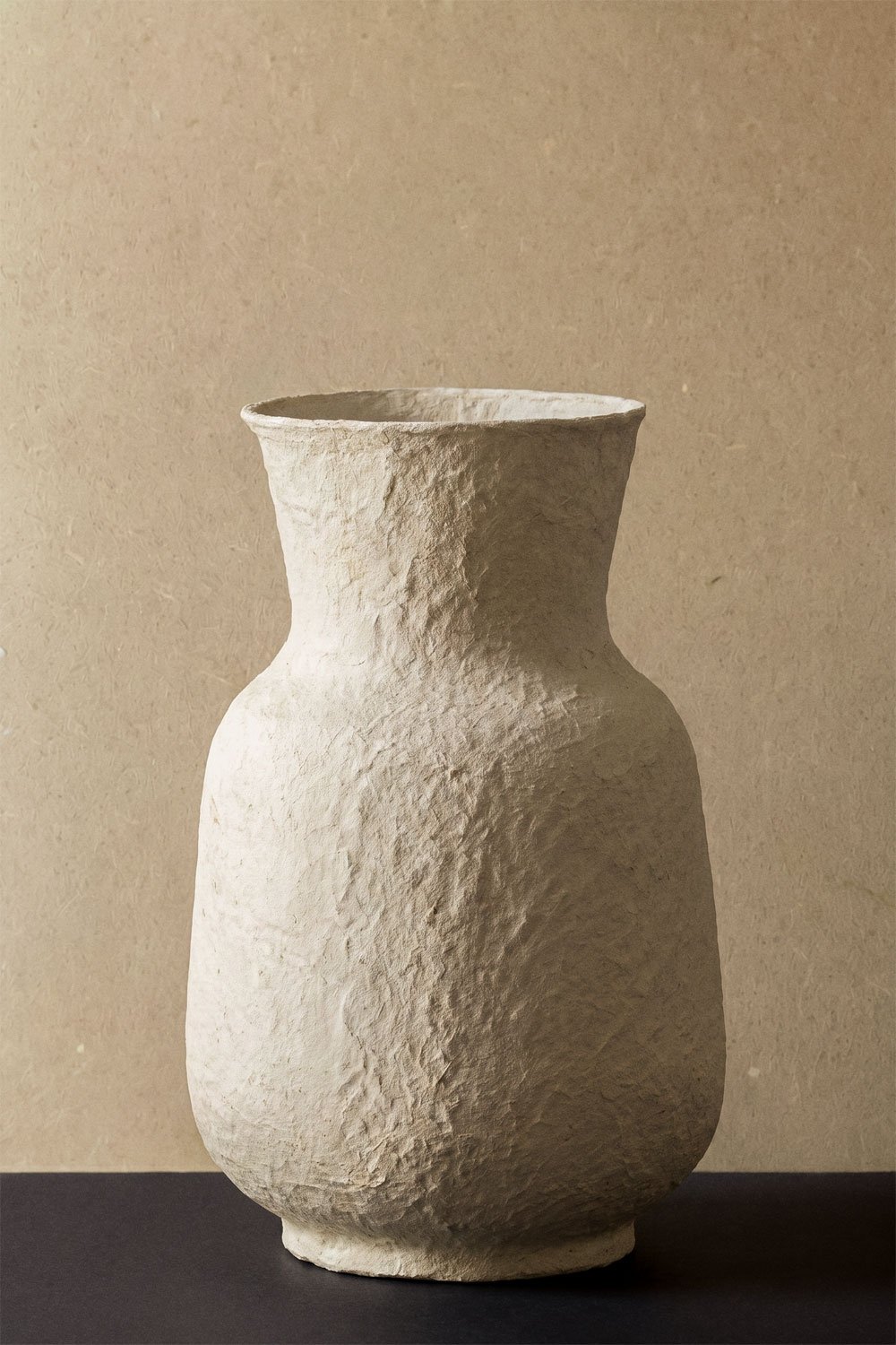 Jarrón decorativo en papel maché Sousel    , imagen de galer&iacute;a 1