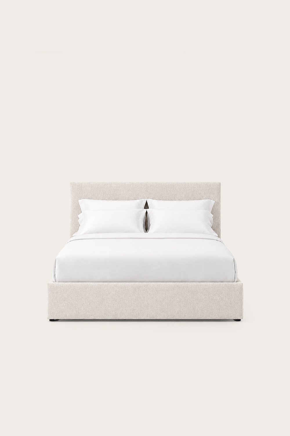 Cama con canapé abatible tapizada Abiel, imagen de galer&iacute;a 10