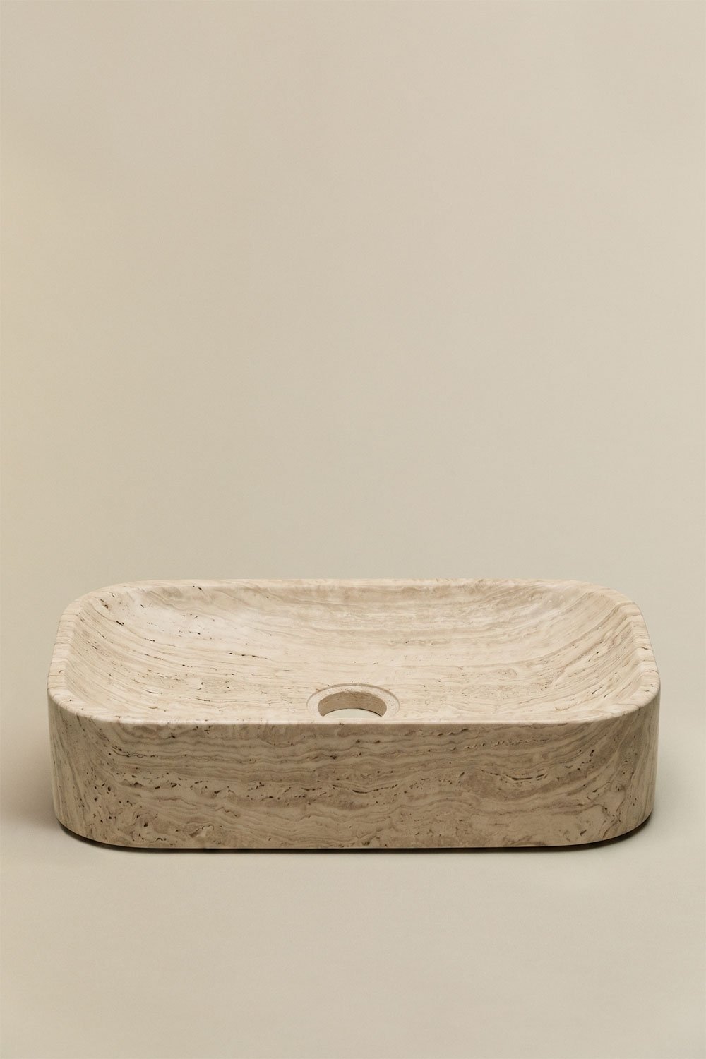 Lavabo en piedra natural Francesca, imagen de galer&iacute;a 4