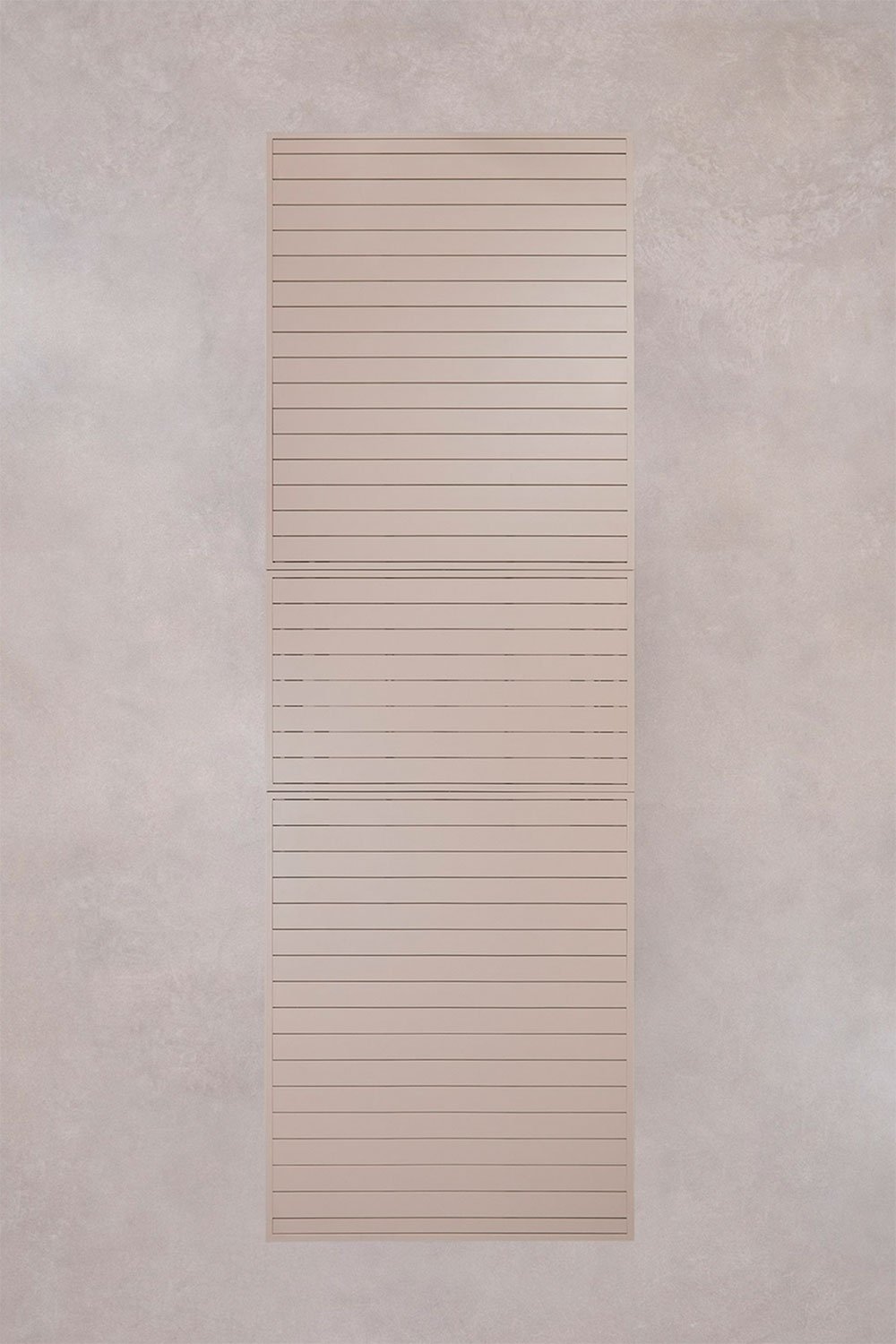 Mesa de jardín rectangular extensible en aluminio Karena, imagen de galer&iacute;a 12