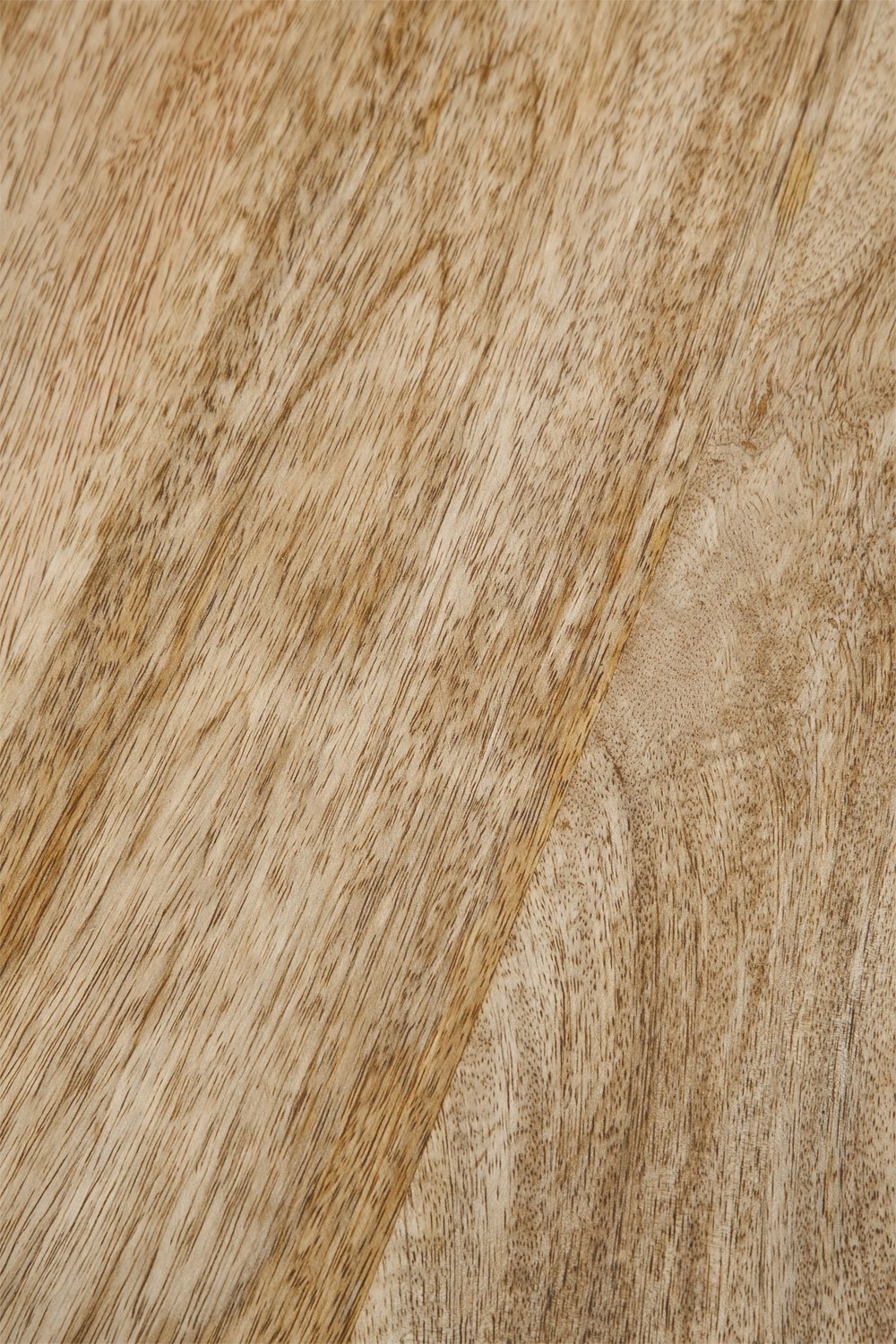 Mueble TV 160x40 cm en madera de mango Abrams, imagen de galer&iacute;a 10