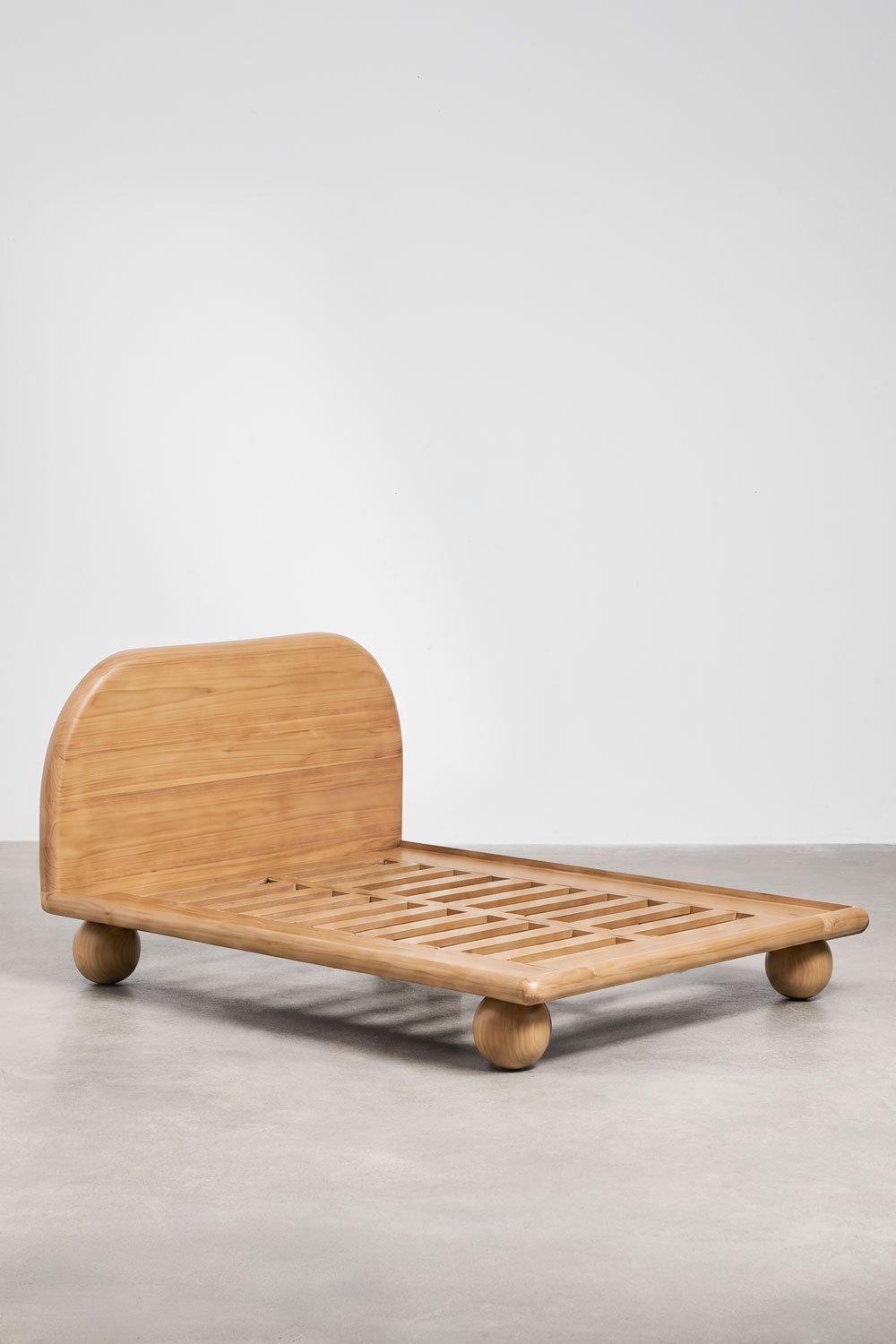 Cama en madera de mango Bicheno, imagen de galer&iacute;a 3