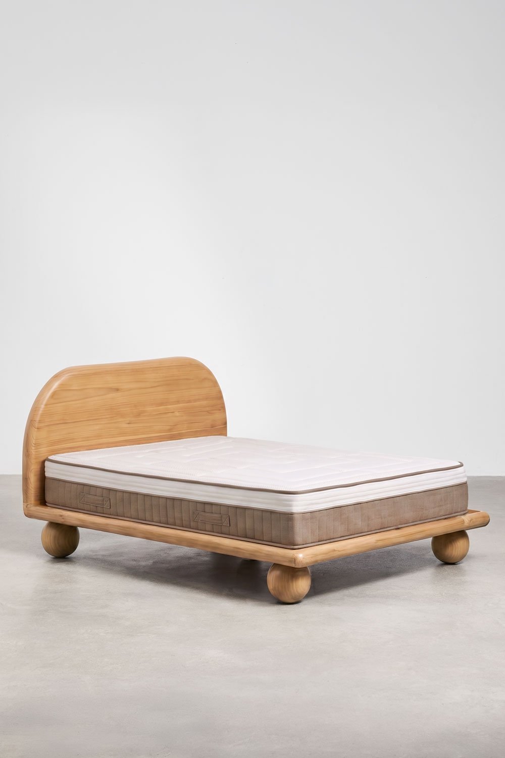 Cama en madera de mango Bicheno, imagen de galer&iacute;a 3