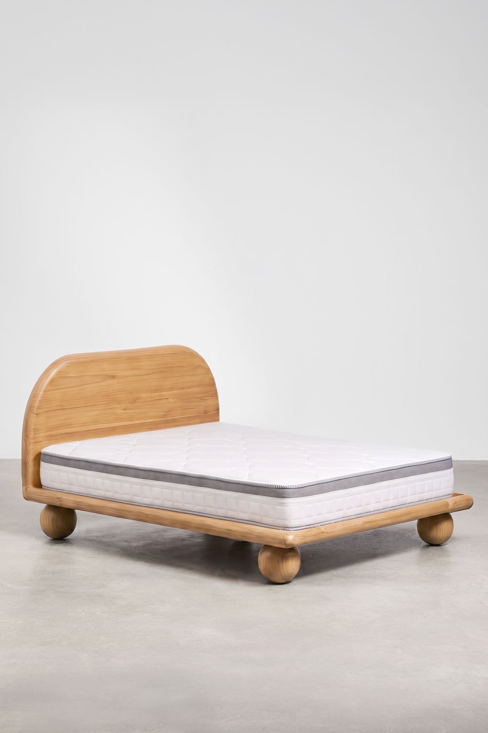 Cama en madera de mango Bicheno, imagen de galer&iacute;a 3