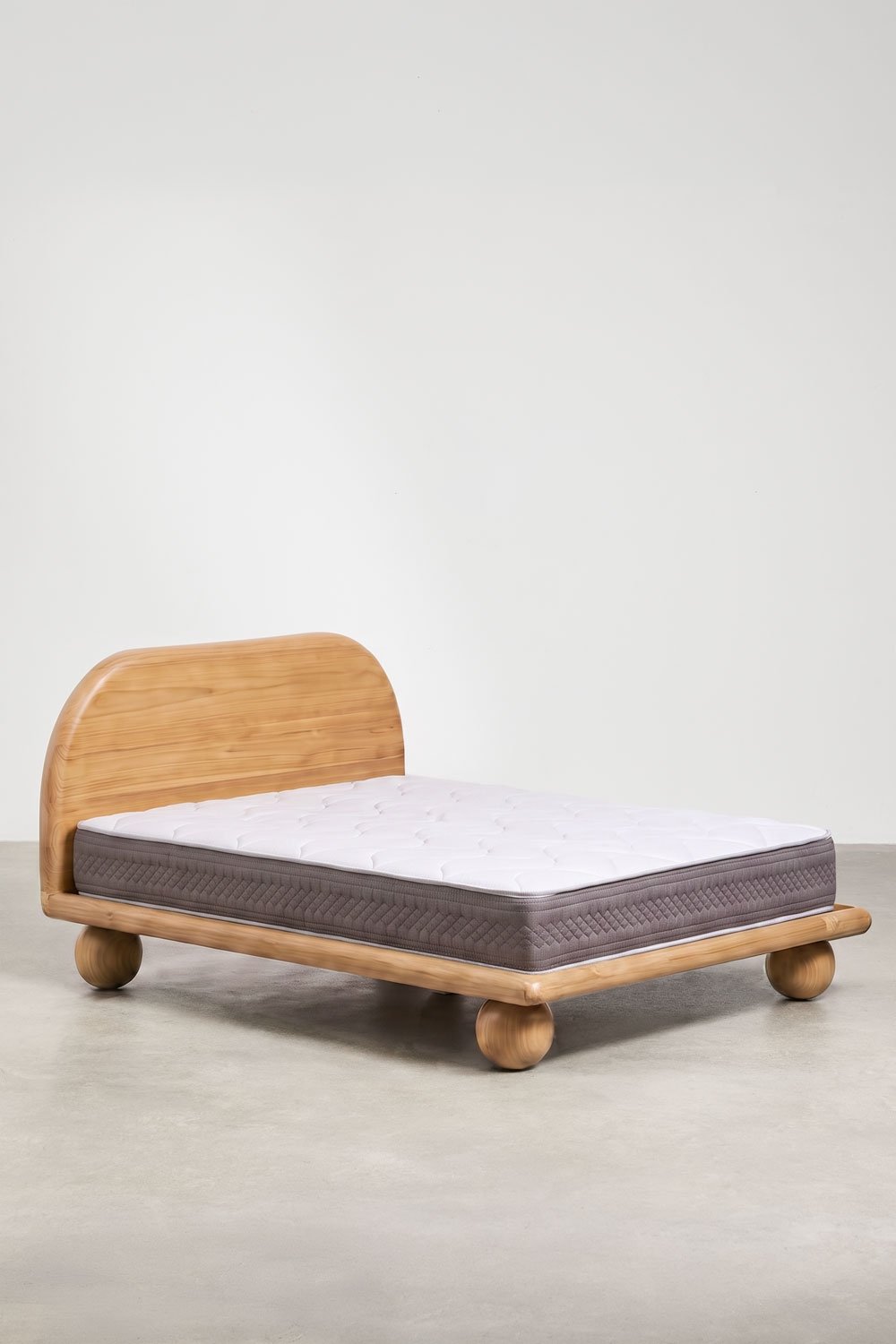 Cama en madera de mango Bicheno, imagen de galer&iacute;a 3