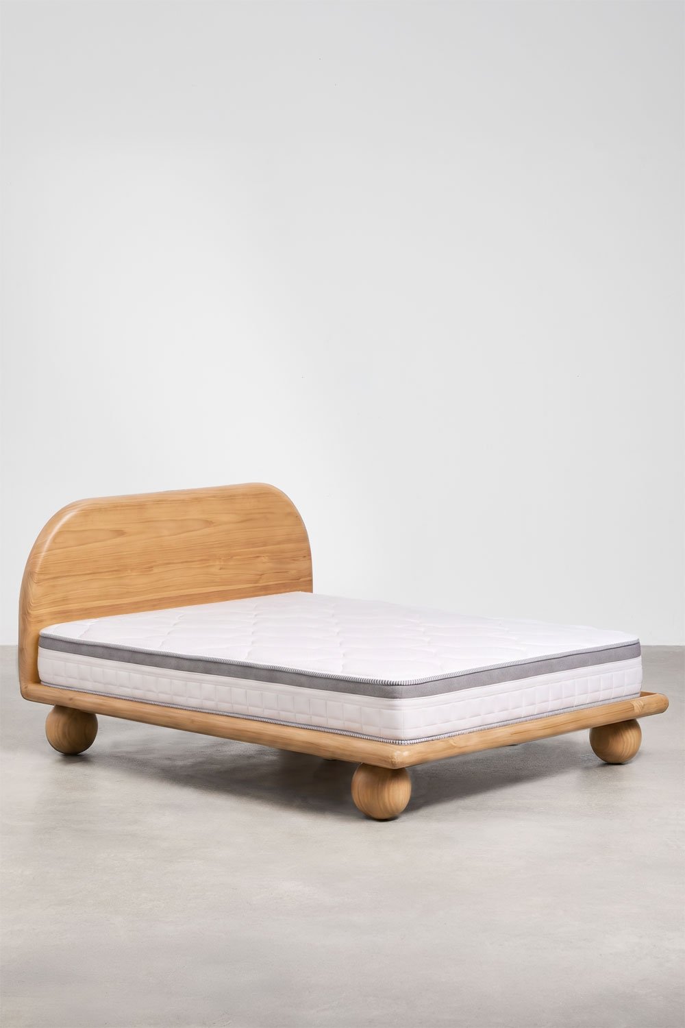 Cama en madera de mango Bicheno, imagen de galer&iacute;a 3