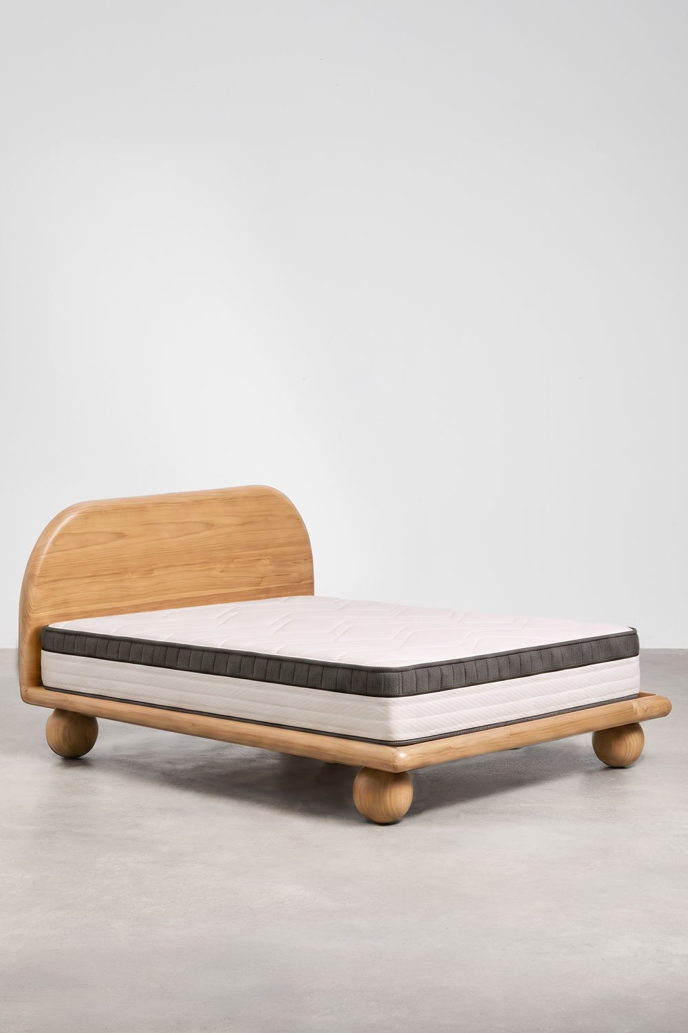 Cama en madera de mango Bicheno, imagen de galer&iacute;a 3