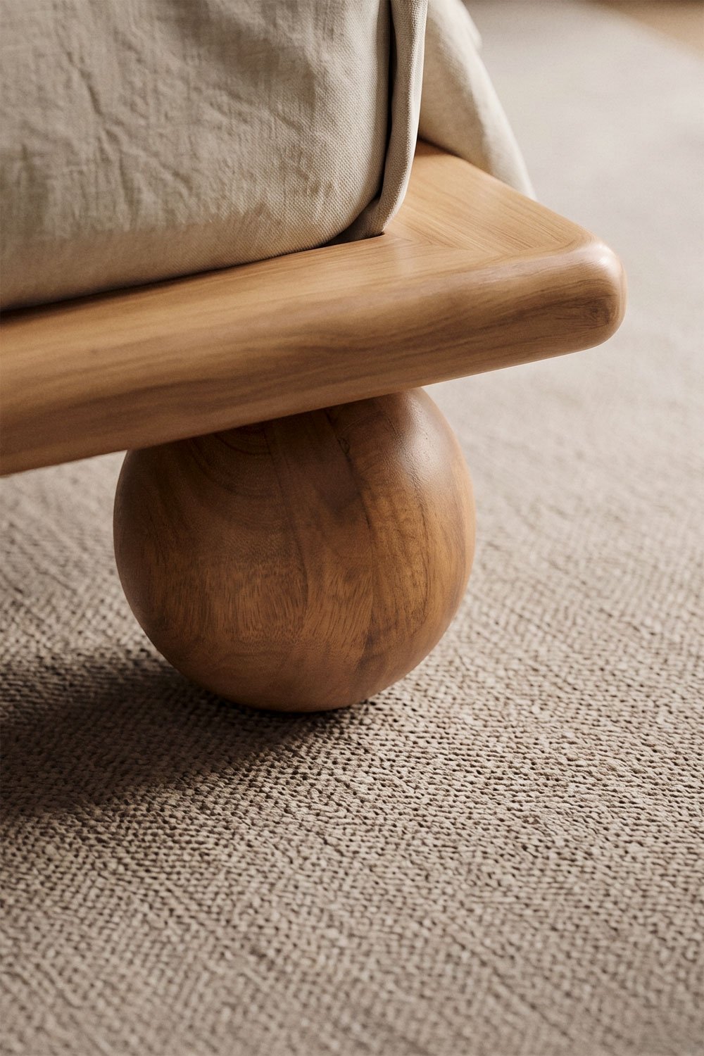 Cama en madera de mango Bicheno, imagen de galer&iacute;a 2