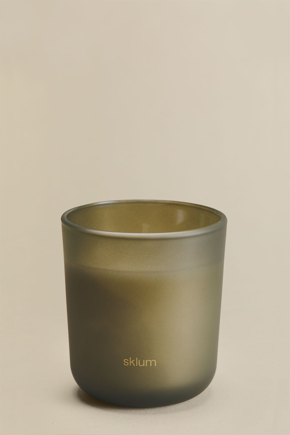 Vela aromática en vidrio Wild Basil, imagen de galer&iacute;a 3