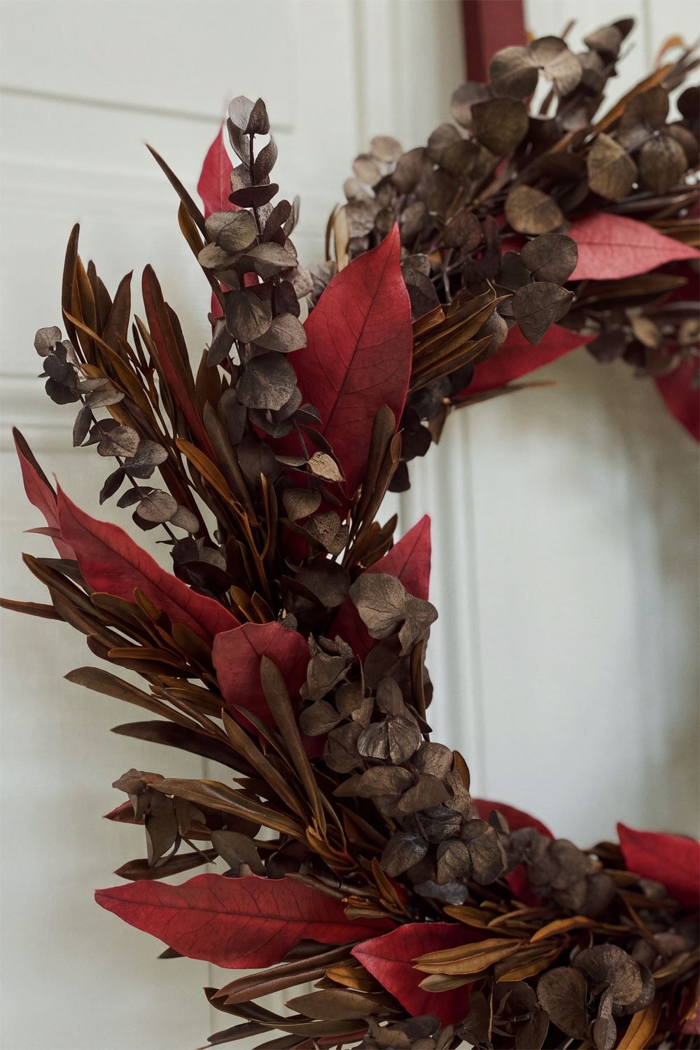 Corona decorativa de Navidad Ø45 cm Albalen, imagen de galer&iacute;a 2