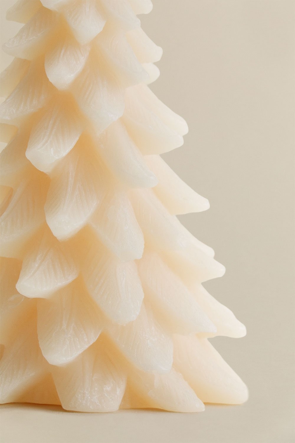 Set de 2 velas decorativas de Navidad Eldor, imagen de galer&iacute;a 5