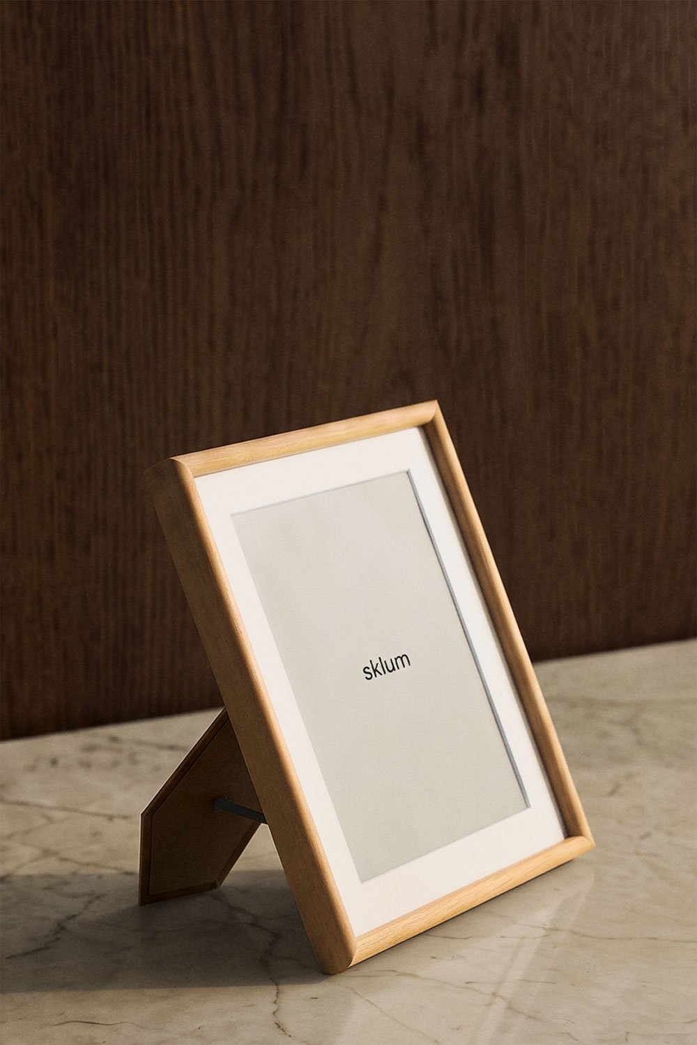 Marco de fotos en madera de haya Akselun , imagen de galer&iacute;a 1