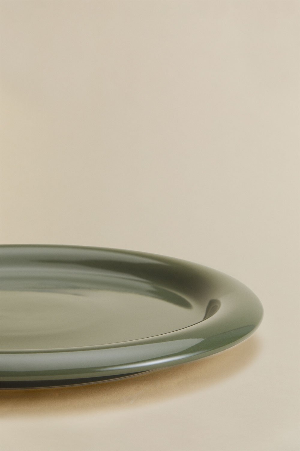 Vajilla de 12 piezas en new bone china Rylvane , imagen de galer&iacute;a 5