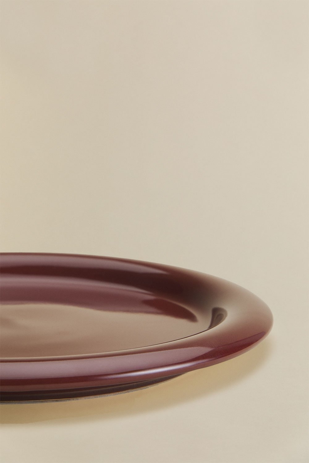 Vajilla de 12 piezas en new bone china Rylvane , imagen de galer&iacute;a 5