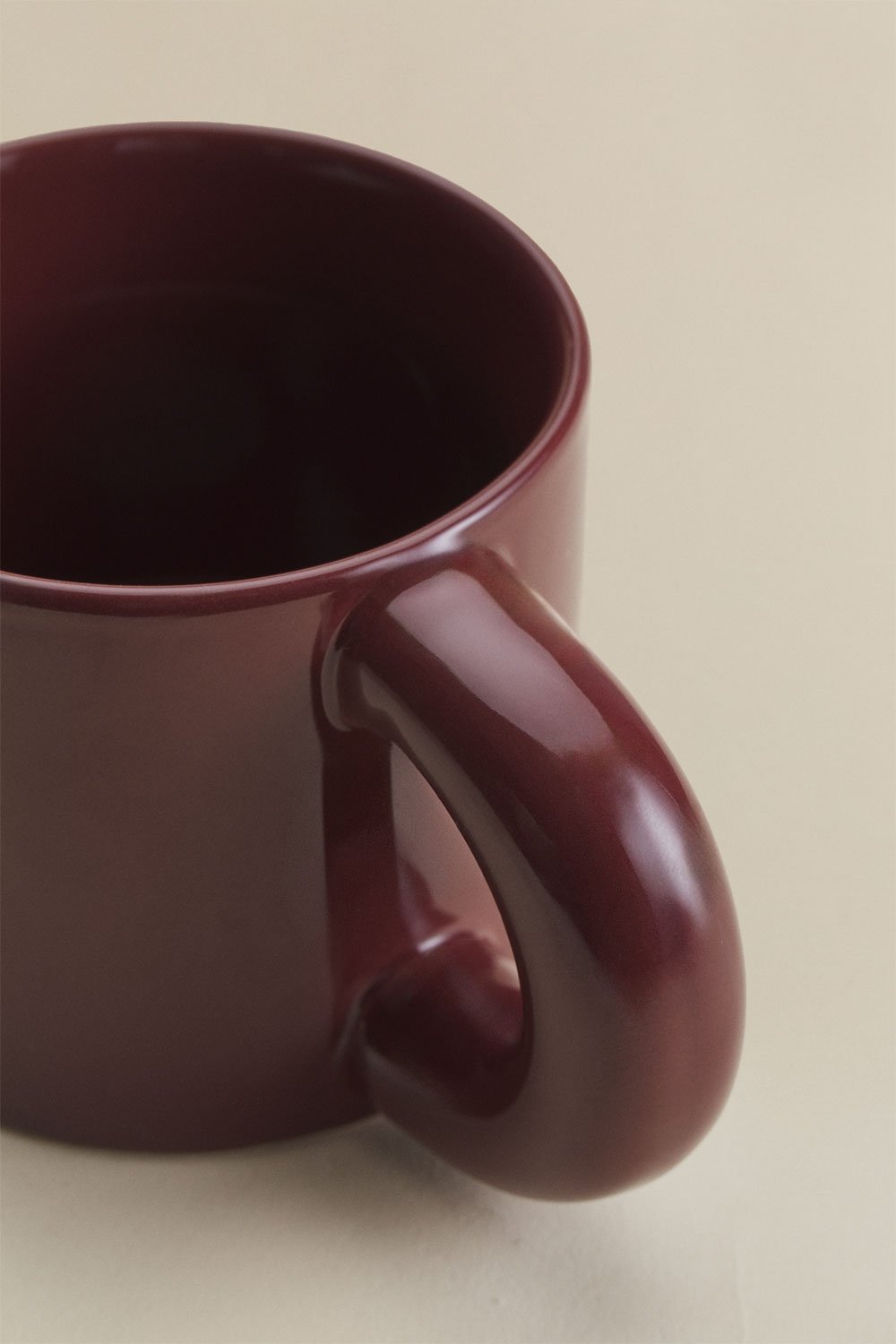 Pack de 2 tazas de café 30 cl en new bone china Rylvane, imagen de galer&iacute;a 5