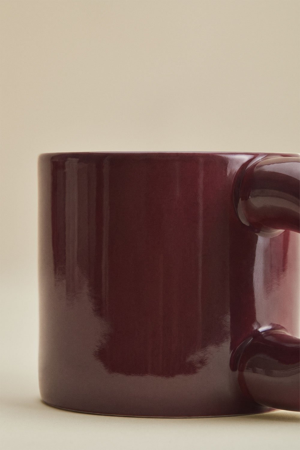 Pack de 2 tazas de café 30 cl en new bone china Rylvane, imagen de galer&iacute;a 6