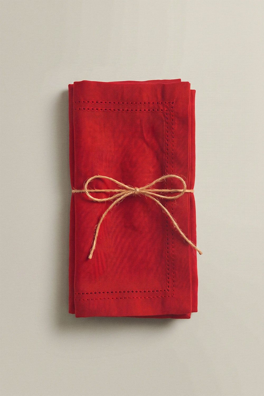 Pack de 2 servilletas en algodón Eirsen , imagen de galer&iacute;a 1