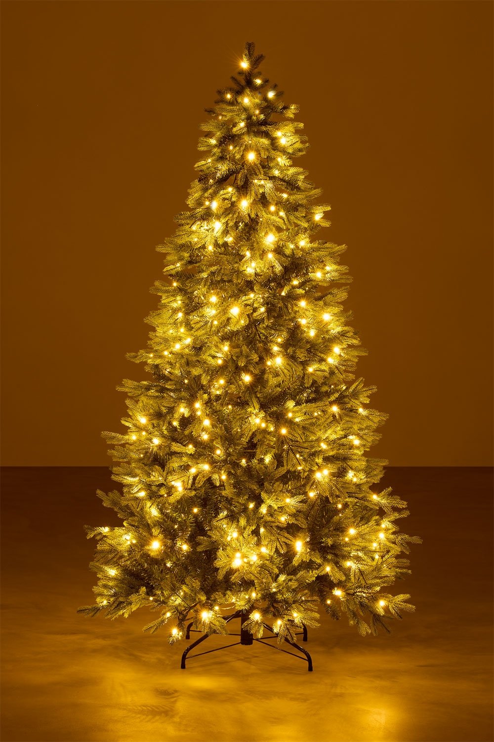 Árbol de Navidad con luces LED Nauri, imagen de galer&iacute;a 4