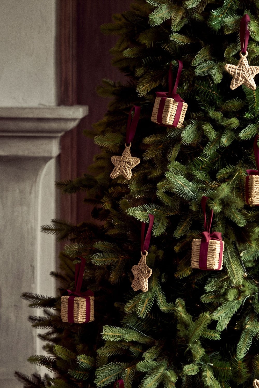 Árbol de Navidad con luces LED Nauri, imagen de galer&iacute;a 2