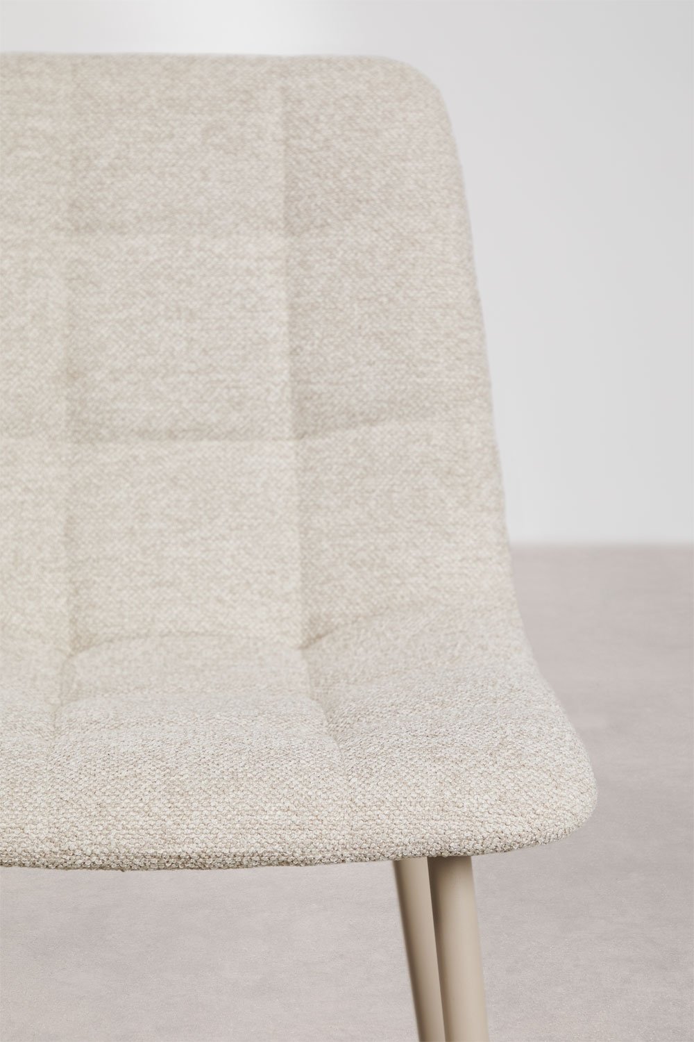 Silla de comedor tapizada Vielira, imagen de galer&iacute;a 6
