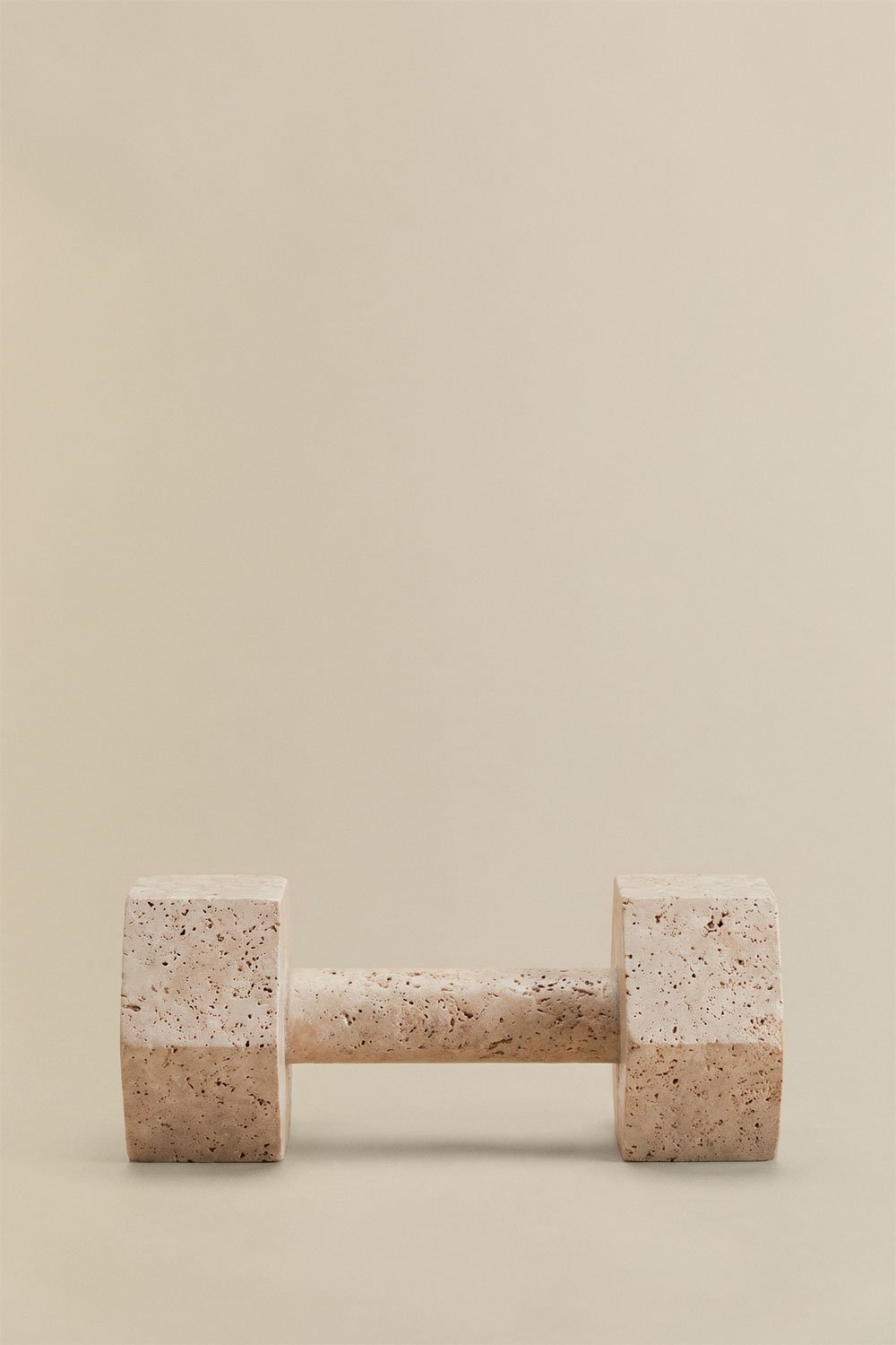 Mancuerna decorativa en piedra natural Beakson, imagen de galer&iacute;a 4