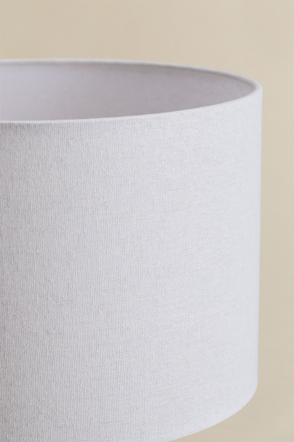 Lámpara de mesa en madera de mango Lureva, imagen de galer&iacute;a 6