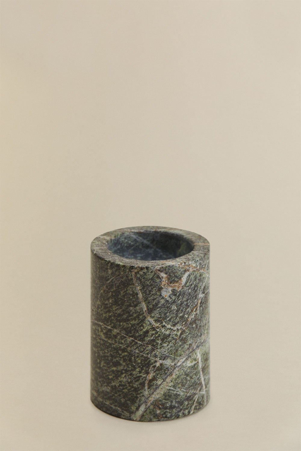 Portavelas Ø5 cm en mármol Ebrika, imagen de galer&iacute;a 4
