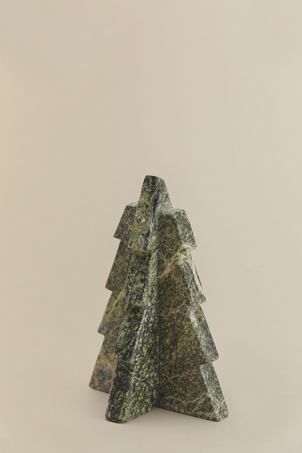 Figura decorativa de Navidad en piedra natural Vireune, imagen de galer&iacute;a 3