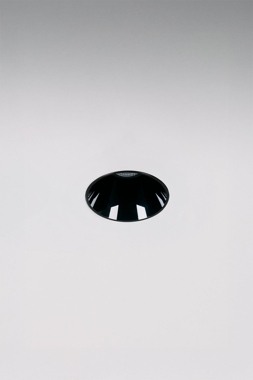Downlight LED trimless Ø2,6 cm en aluminio con encendido y apagado progresivo Luisiana, imagen de galeria 3