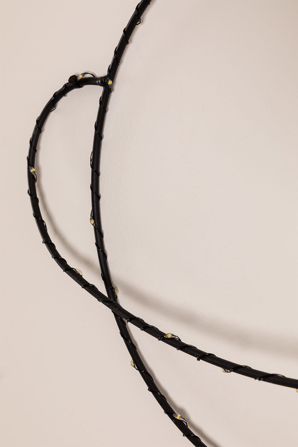 Figura decorativa con luces LED Planet, imagen de galería 4