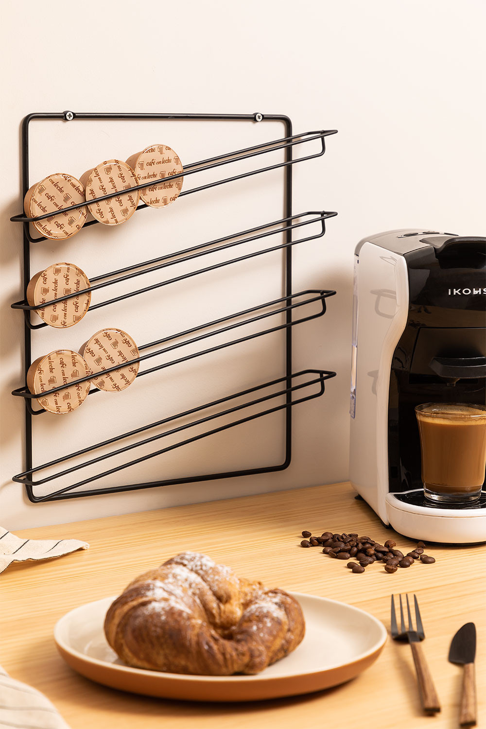 Dispensador de Cápsulas para Café Fenet - SKLUM