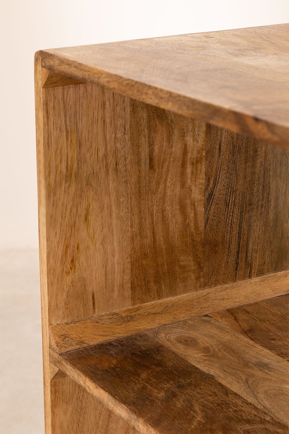 Estante Modular en Madera de Mango Yaris, imagen de galer&iacute;a 5