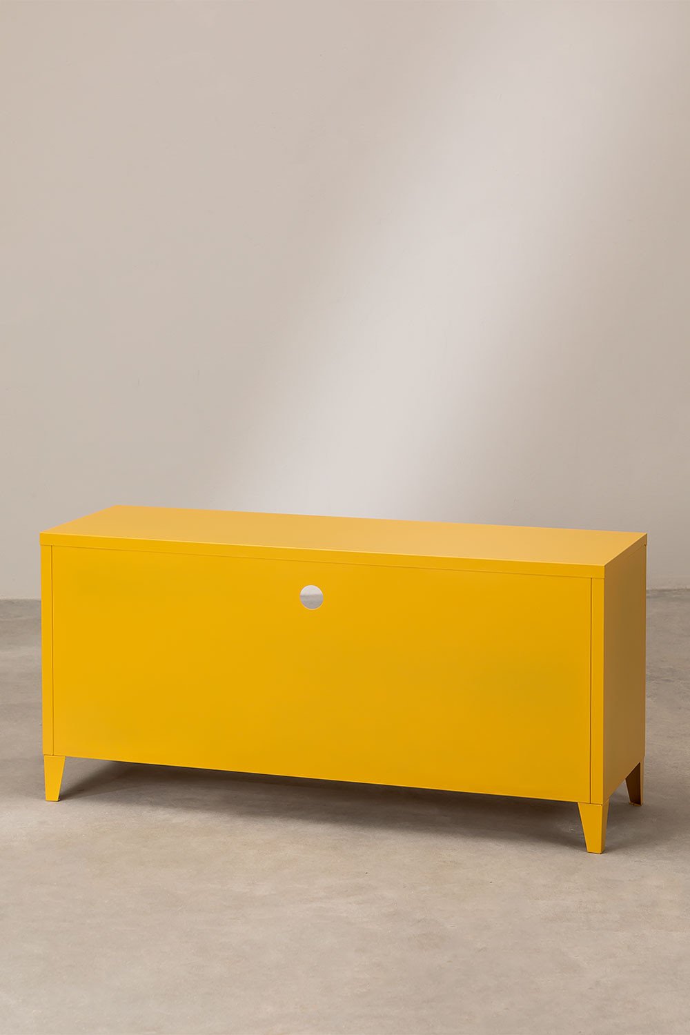 Mueble TV con Estante en Acero Pohpli, imagen de galer&iacute;a 4