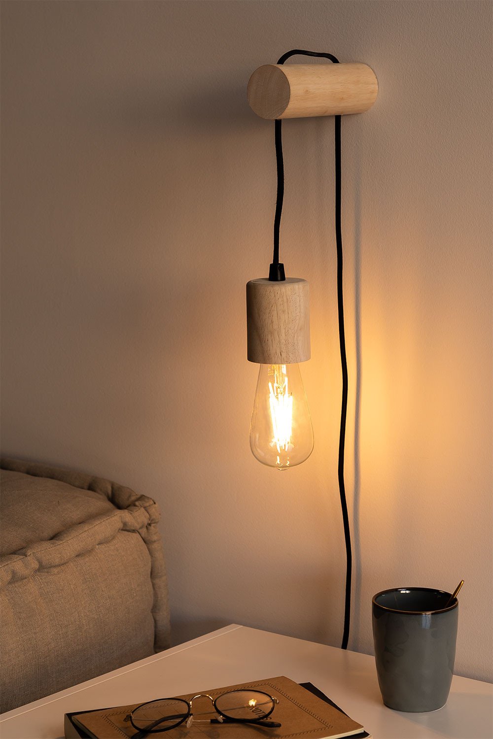 Lámpara de Pared Torsa , imagen de galería 2