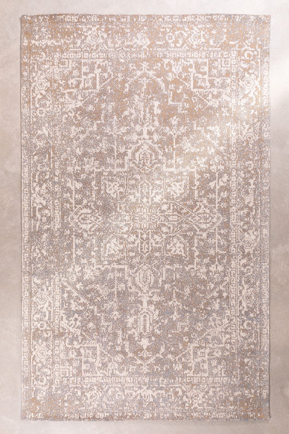 Alfombra en Chenilla de Algodón (298x180 cm) Busra, imagen de galería 1