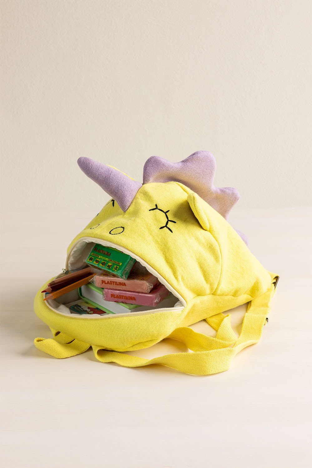 Mochila en Algodón Occam Kids, imagen de galería 2