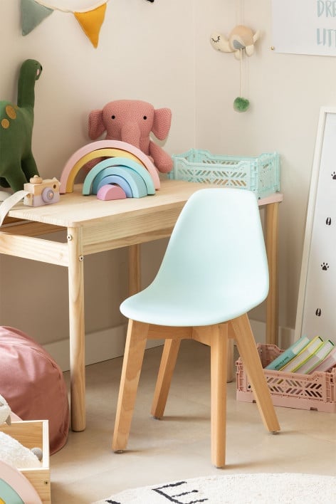 Las mejores mesas y sillas infantiles para niños pequeños - Etapa