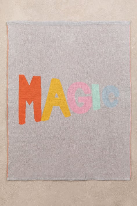 Couverture en coton Joy Kids