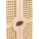 Vaisselier en bois avec 2 étagères Ralik Style, image miniature 5
