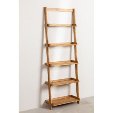 Étagère en bois de chêne Idia