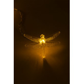 Guirlande LED avec Chargeur Solaire (2 M) Luya, image miniature 4