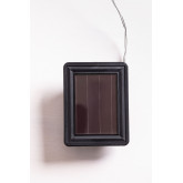 Guirlande LED avec Chargeur Solaire (2 M) Luya, image miniature 5