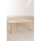 Table basse en bois Yavik, image miniature 3