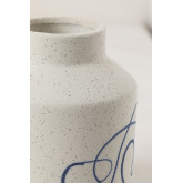 Vase en céramique Borg, image miniature 4